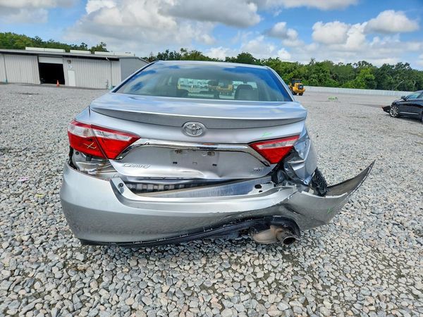2017 TOYOTA CAMRY LE/SE/XLE/XSE
