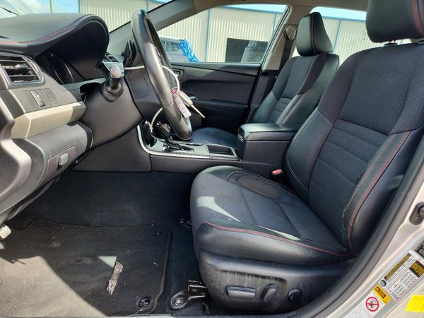2017 TOYOTA CAMRY LE/SE/XLE/XSE