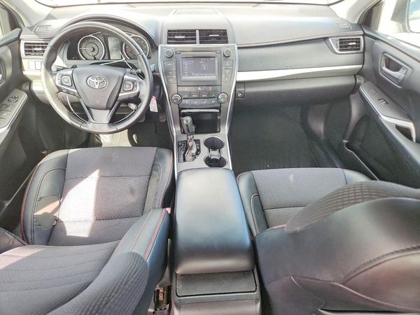 2017 TOYOTA CAMRY LE/SE/XLE/XSE