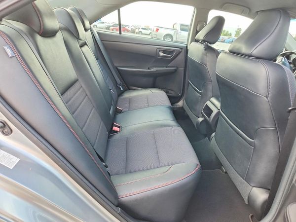 2017 TOYOTA CAMRY LE/SE/XLE/XSE