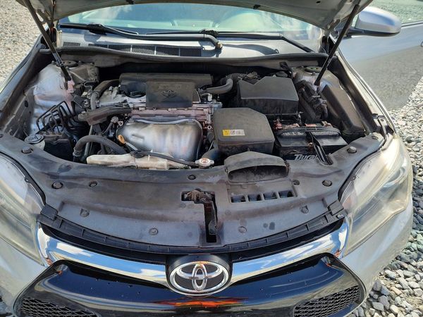 2017 TOYOTA CAMRY LE/SE/XLE/XSE