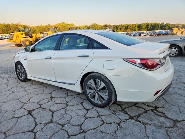 2013 HYUNDAI SONATA — DSRA