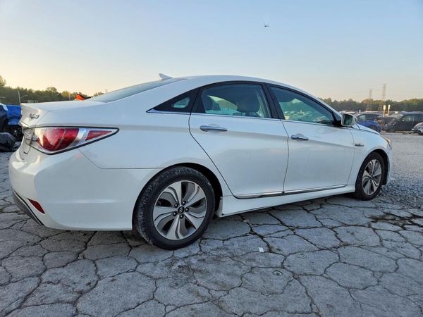2013 HYUNDAI SONATA — PSRA
