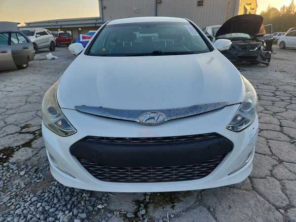 2013 HYUNDAI SONATA — DIRF