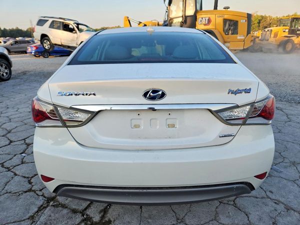 2013 HYUNDAI SONATA — DIRR
