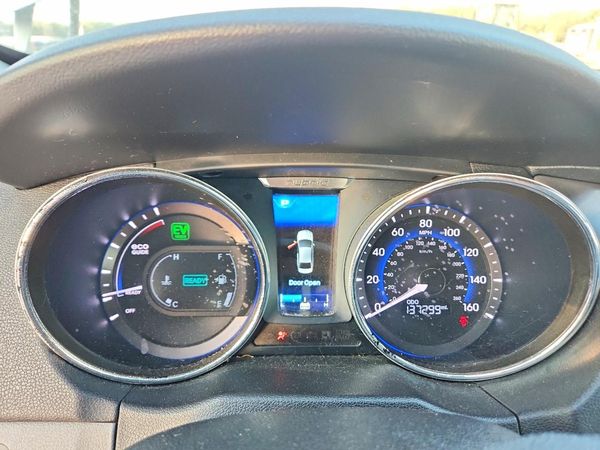 2013 HYUNDAI SONATA — ODOM