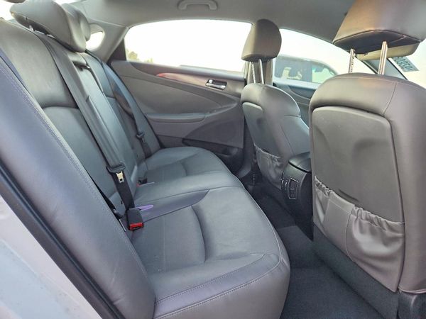 2013 HYUNDAI SONATA — PSRS