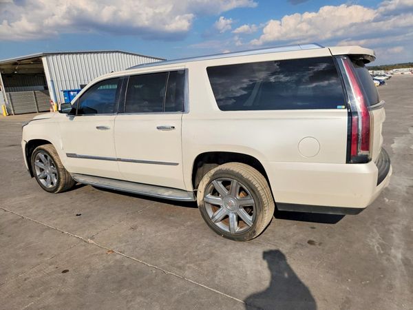 2015 CADILLAC ESCALADE — DSRA