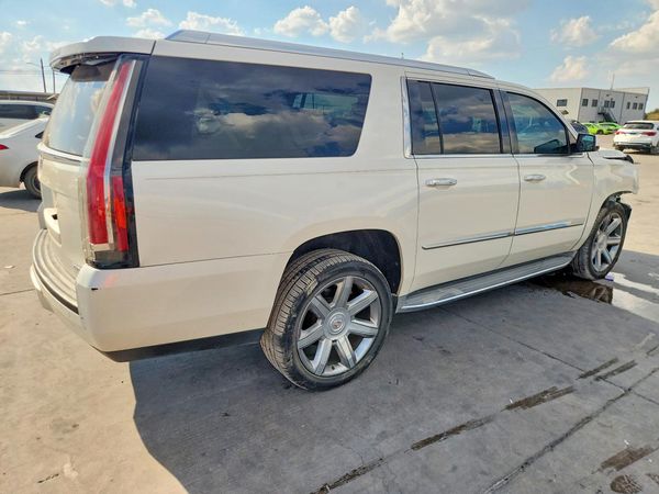 2015 CADILLAC ESCALADE — PSRA