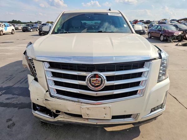 2015 CADILLAC ESCALADE — DIRF