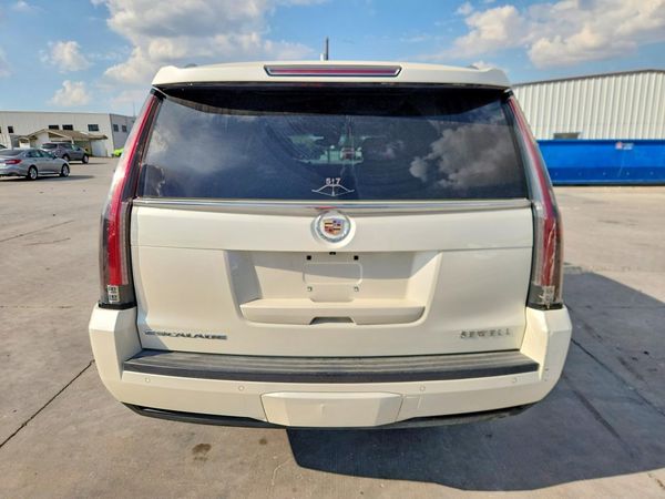 2015 CADILLAC ESCALADE — DIRR