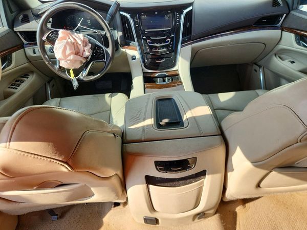 2015 CADILLAC ESCALADE — CKPT