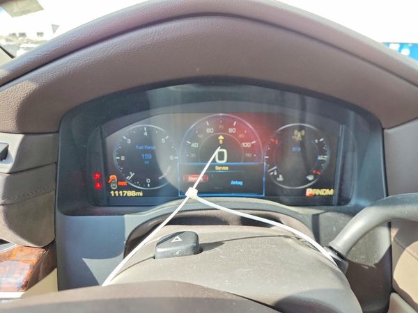 2015 CADILLAC ESCALADE — ODOM