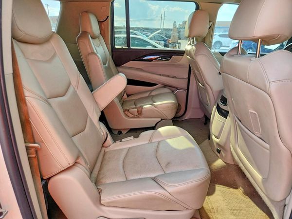 2015 CADILLAC ESCALADE — PSRS