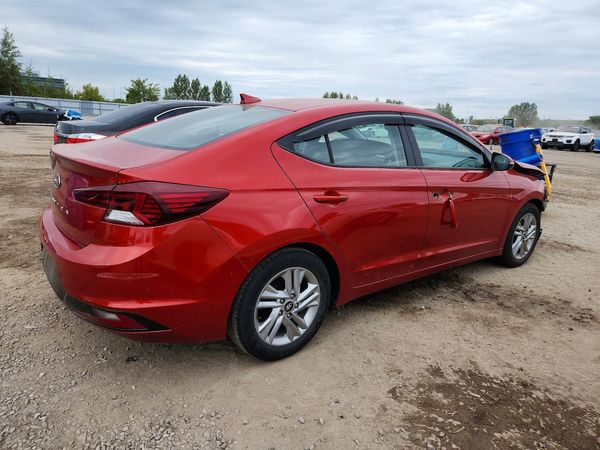 2020 HYUNDAI ELANTRA — PSRA