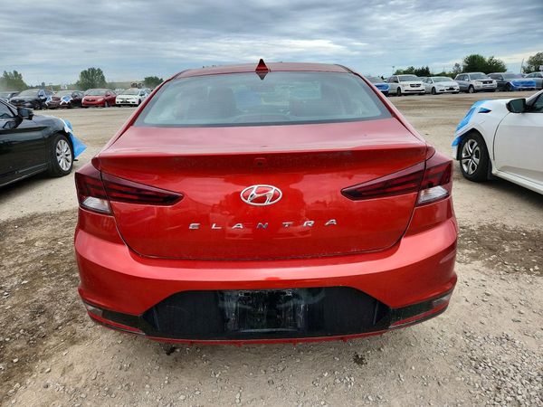 2020 HYUNDAI ELANTRA — DIRR