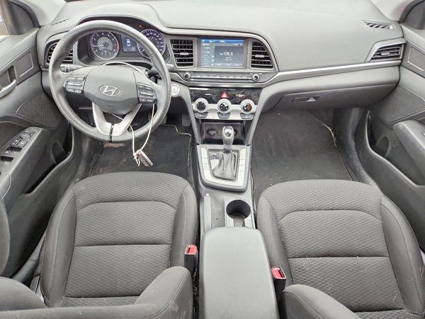 2020 HYUNDAI ELANTRA — CKPT