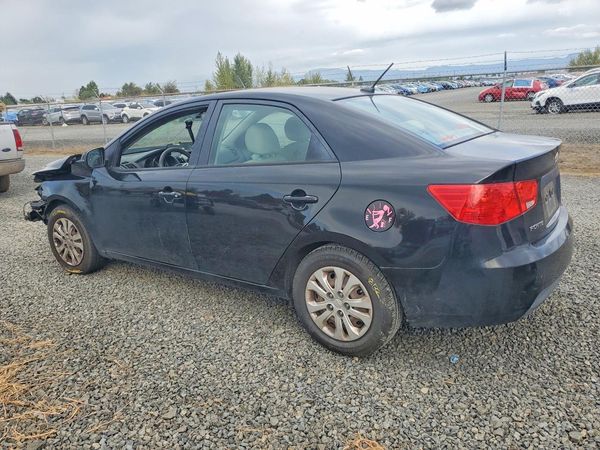 2013 KIA FORTE — DSRA