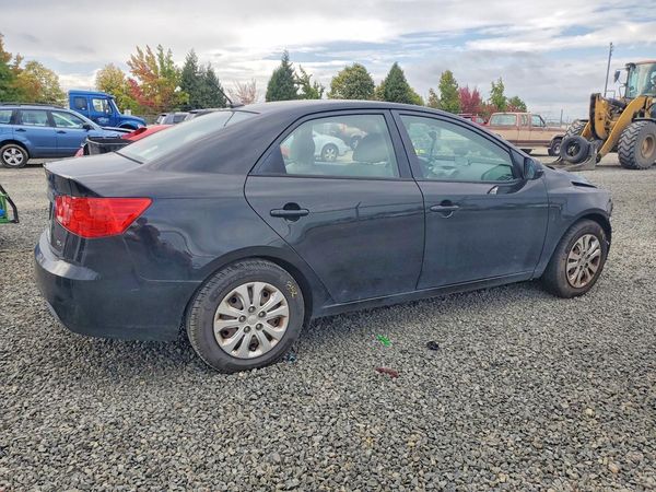 2013 KIA FORTE — PSRA