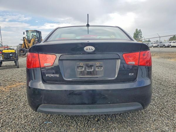 2013 KIA FORTE — DIRR