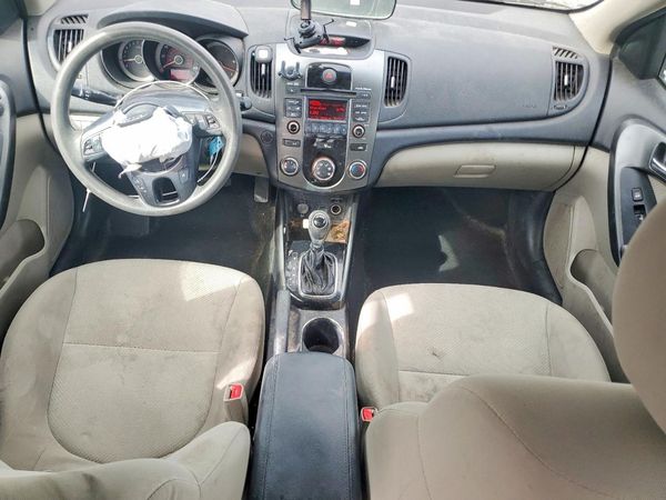 2013 KIA FORTE — CKPT