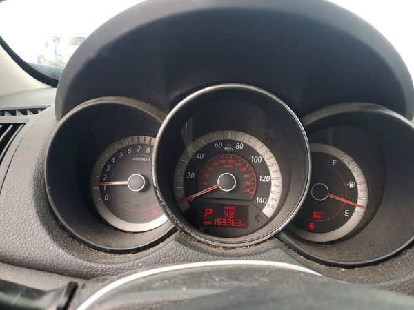 2013 KIA FORTE — ODOM