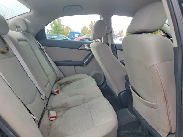 2013 KIA FORTE — PSRS