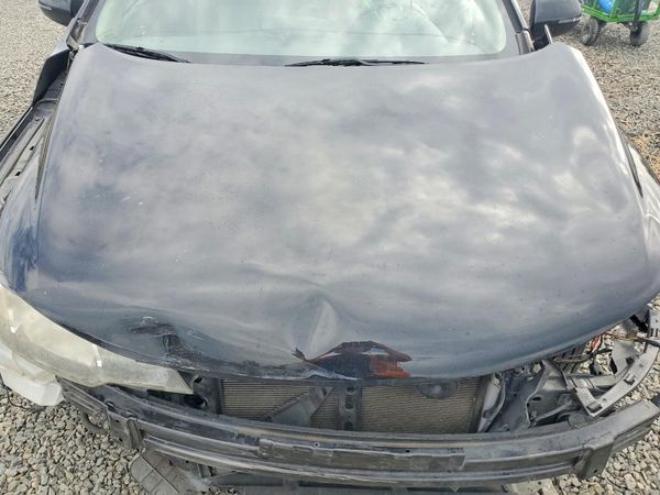 2013 KIA FORTE — Engine bay