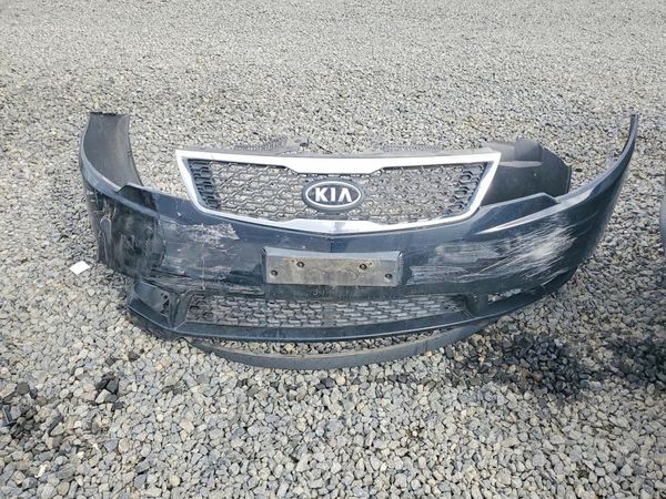 2013 KIA FORTE — LOOS