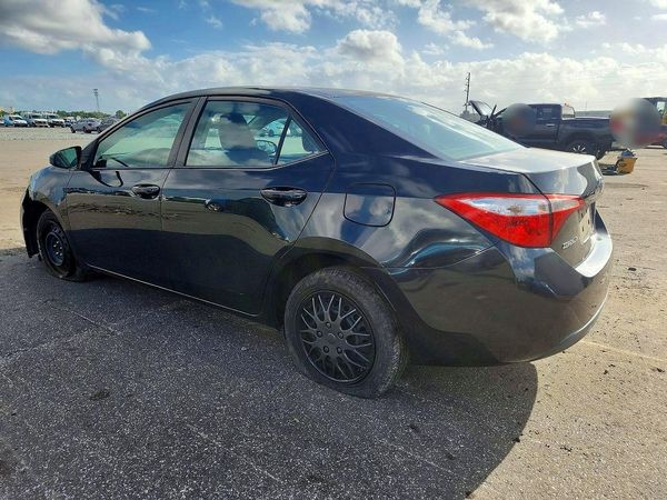 2015 TOYOTA COROLLA — DSRA