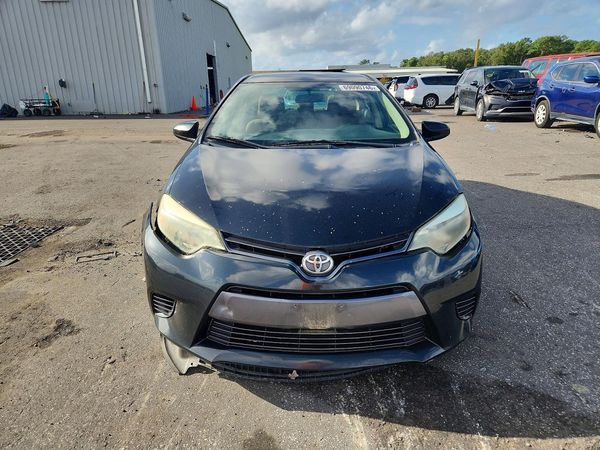 2015 TOYOTA COROLLA — DIRF