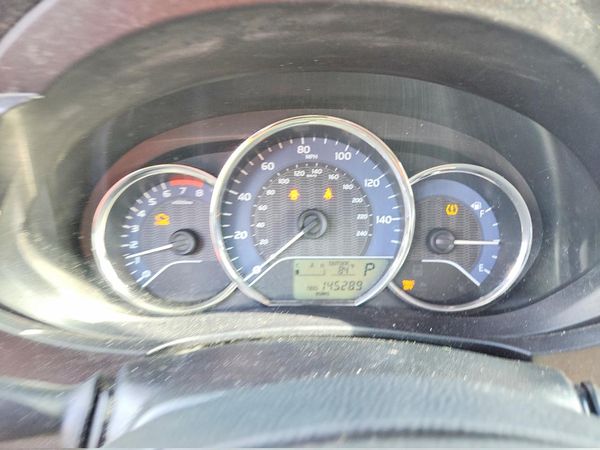 2015 TOYOTA COROLLA — ODOM