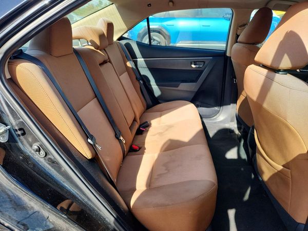 2015 TOYOTA COROLLA — PSRS