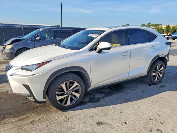 2021 LEXUS NX 300