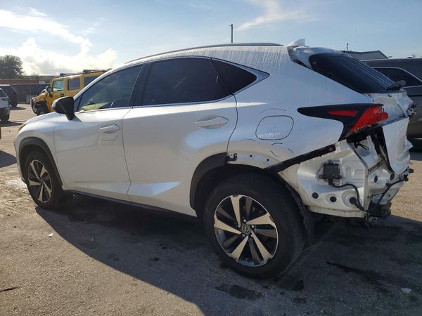 2021 LEXUS NX 300 300 Premium