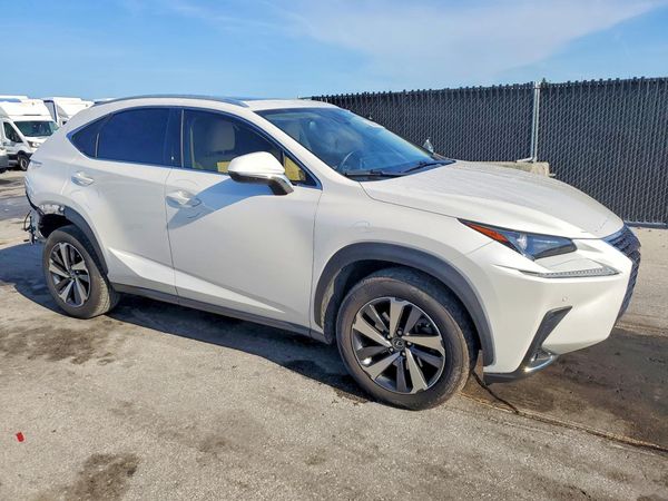 2021 LEXUS NX 300 300 Premium