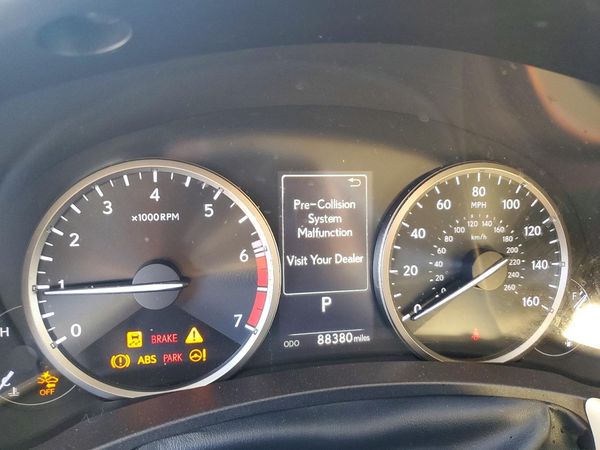 2021 LEXUS NX 300 300 Premium