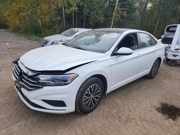 2020 VOLKSWAGEN JETTA — DSFA — Front 3/4