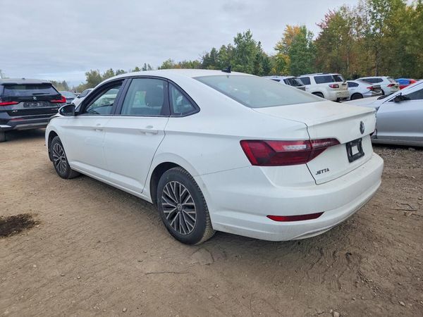 2020 VOLKSWAGEN JETTA SEL — DSRA