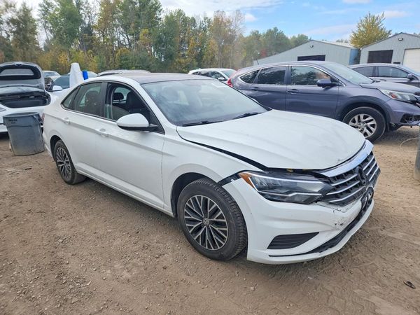 2020 VOLKSWAGEN JETTA SEL — Passenger 3/4
