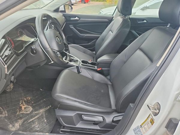 2020 VOLKSWAGEN JETTA SEL — DENT