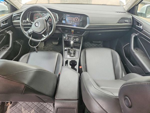 2020 VOLKSWAGEN JETTA SEL — CKPT