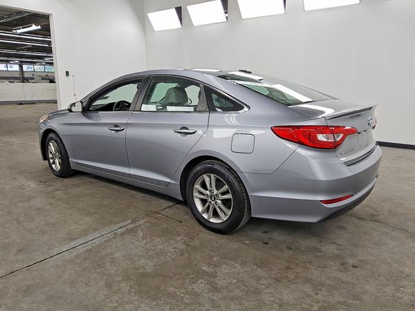 2017 HYUNDAI SONATA SE, Eco — DSRA