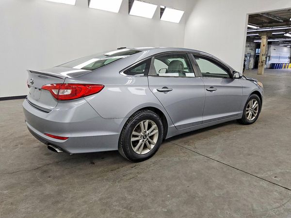 2017 HYUNDAI SONATA SE, Eco — PSRA