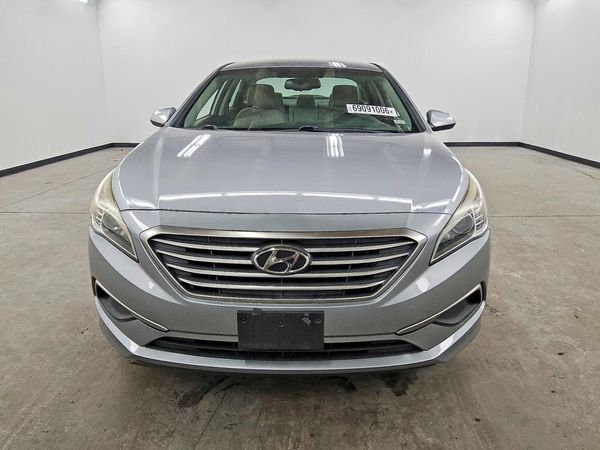 2017 HYUNDAI SONATA SE, Eco — DIRF