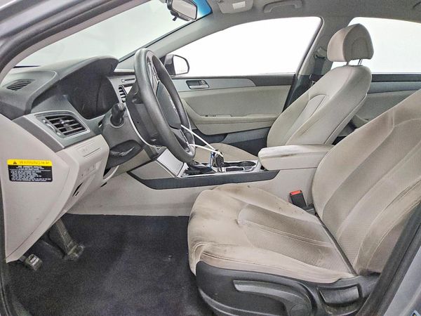 2017 HYUNDAI SONATA SE, Eco — DENT
