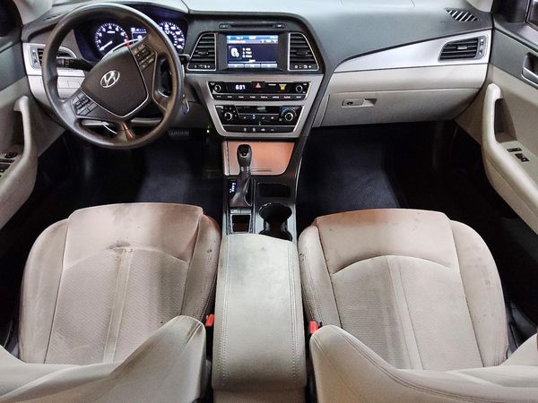 2017 HYUNDAI SONATA SE, Eco — CKPT