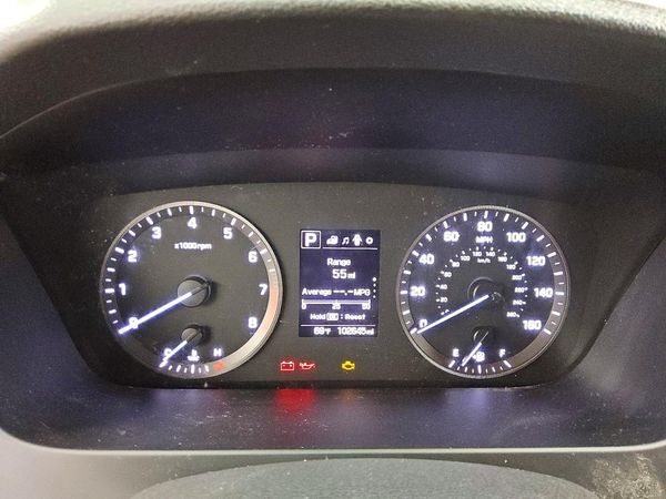 2017 HYUNDAI SONATA SE, Eco — ODOM