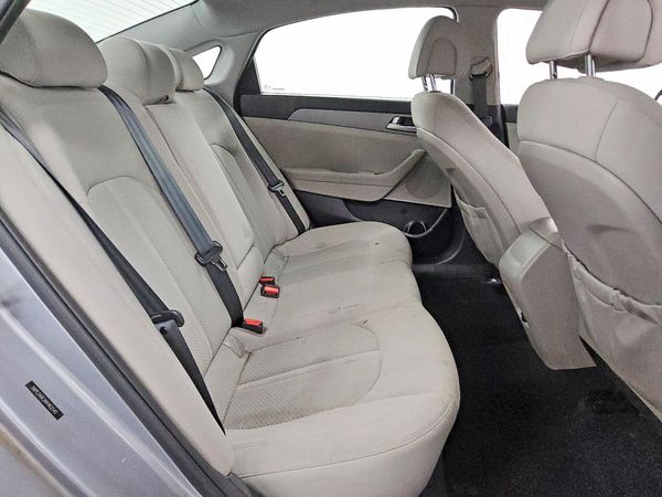 2017 HYUNDAI SONATA SE, Eco — PSRS