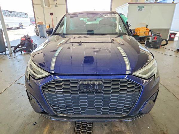 2023 AUDI A3 quattro Premium Plus — DIRF